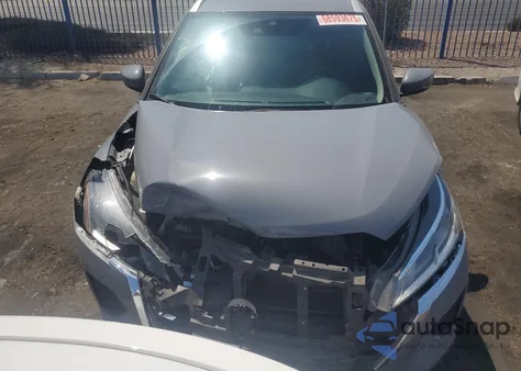 2023 Nissan Kicks Sv from USA, damaged, VIN 3N1CP5CV0PL493174